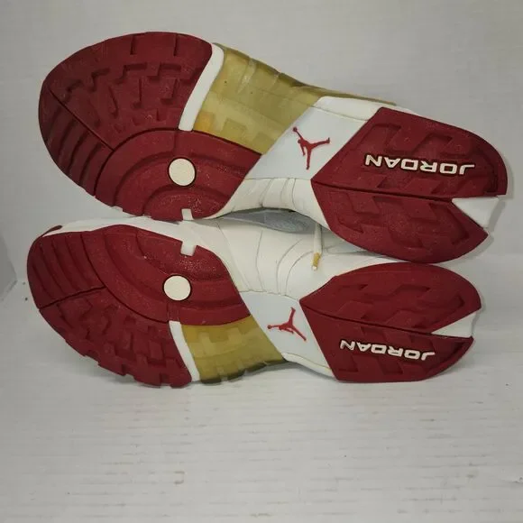 2004 Nike Air Jordan Derek Jeter Sneakers/Shoes Men's Size 8 - VERY RARE - Picture 10 of 13